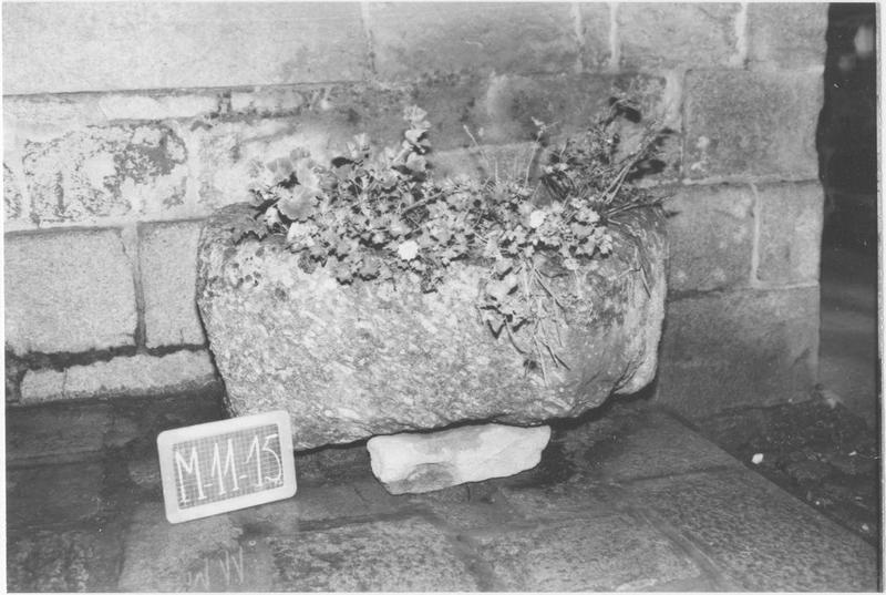 mesure à grains, vue générale - © Ministère de la Culture (France), Médiathèque du patrimoine et de la photographie (objets mobiliers), tous droits réservés