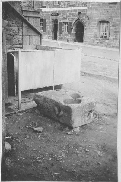 mesure à grains, vue générale - © Ministère de la Culture (France), Médiathèque du patrimoine et de la photographie (objets mobiliers), tous droits réservés