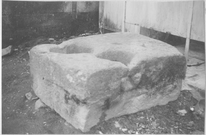 mesure à grains, vue générale - © Ministère de la Culture (France), Médiathèque du patrimoine et de la photographie (objets mobiliers), tous droits réservés