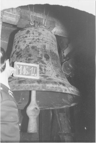 cloche, vue générale - © Ministère de la Culture (France), Médiathèque du patrimoine et de la photographie (objets mobiliers), tous droits réservés