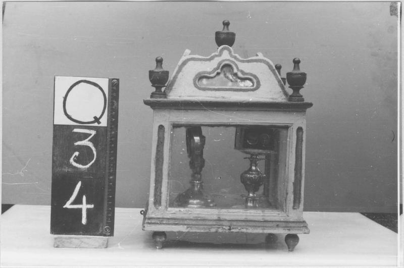 reliquaires, vue générale - © Ministère de la Culture (France), Médiathèque du patrimoine et de la photographie (objets mobiliers), tous droits réservés
