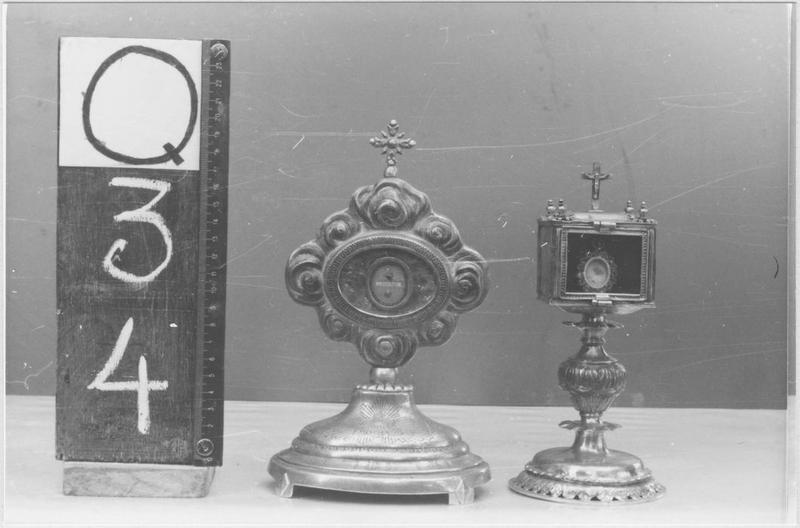 reliquaires, vue générale - © Ministère de la Culture (France), Médiathèque du patrimoine et de la photographie (objets mobiliers), tous droits réservés
