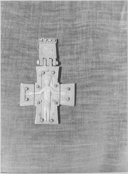 croix, vue générale