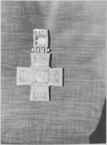 croix, vue générale