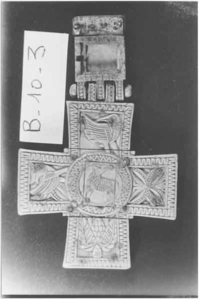 croix, vue générale