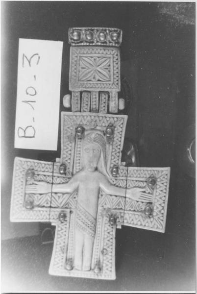 croix, vue générale