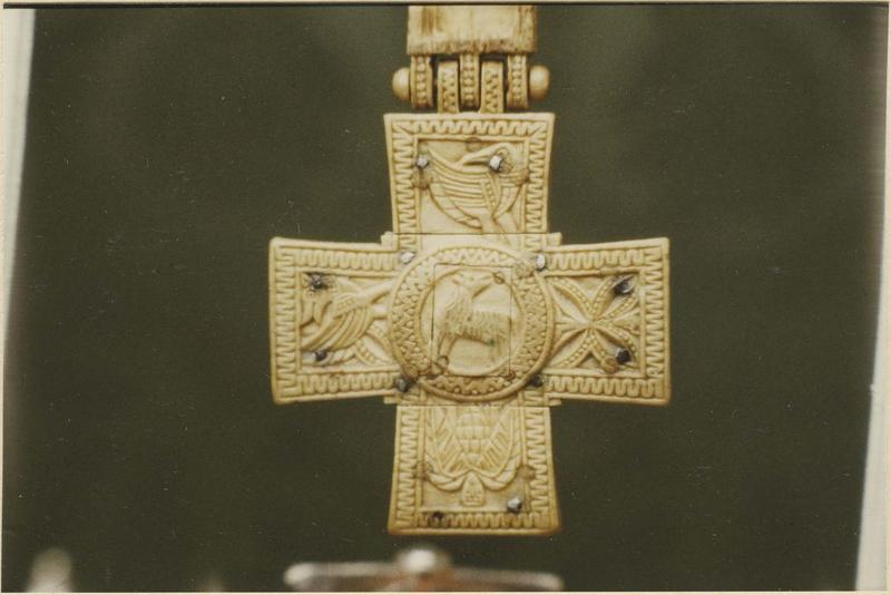 croix, vue générale