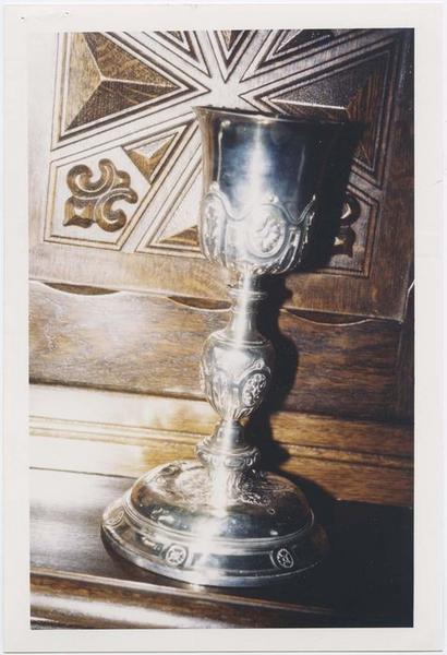 calice, vue générale - © Ministère de la Culture (France), Médiathèque du patrimoine et de la photographie (objets mobiliers), tous droits réservés