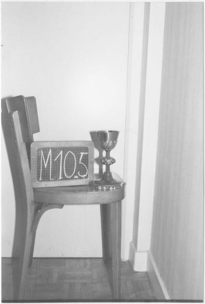 calice, vue générale