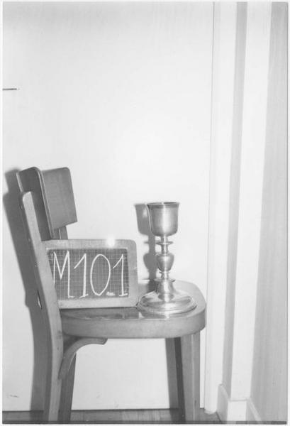 calice, vue générale