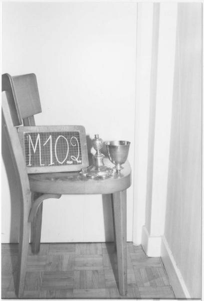 calice, vue générale