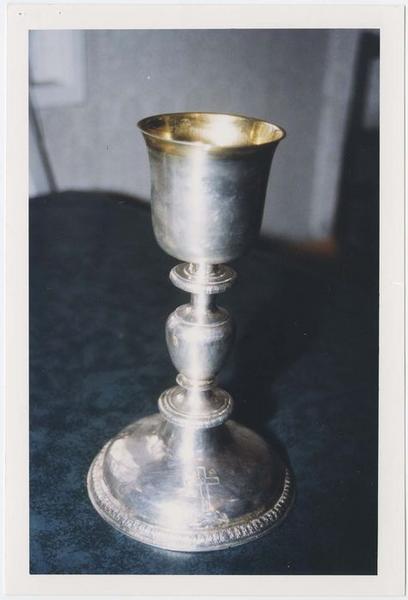 calice, vue générale