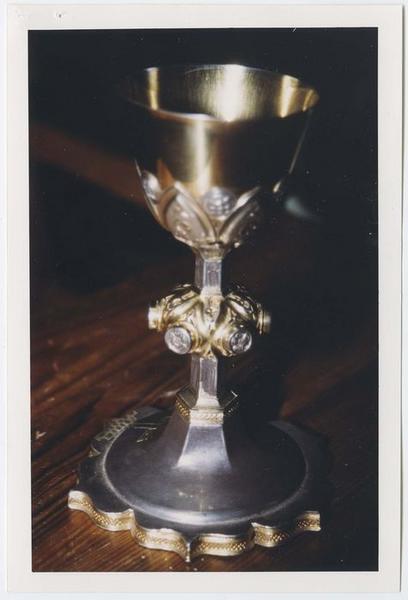 calice, vue générale