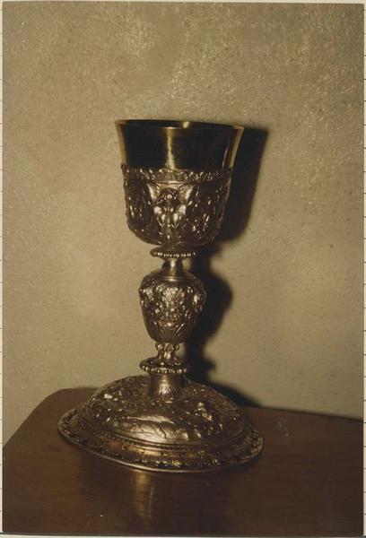 calice, vue générale - © Ministère de la Culture (France), Médiathèque du patrimoine et de la photographie (objets mobiliers), tous droits réservés