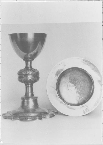 calice, vue générale - © Ministère de la Culture (France), Médiathèque du patrimoine et de la photographie (objets mobiliers), tous droits réservés