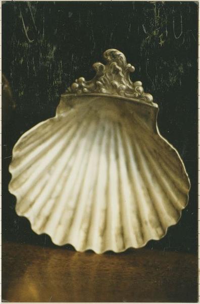 coquille de baptême, vue générale - © Ministère de la Culture (France), Médiathèque du patrimoine et de la photographie (objets mobiliers), tous droits réservés