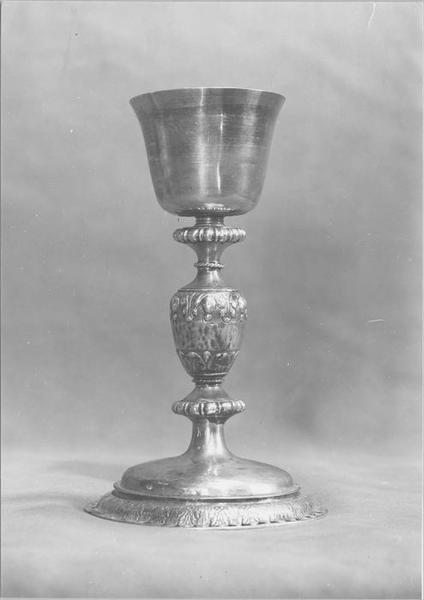 calice, vue générale - © Ministère de la Culture (France), Médiathèque du patrimoine et de la photographie (objets mobiliers), tous droits réservés