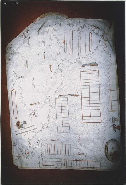 tableau ou carte de Dom Le Nobletz : Les Conseils, vue générale