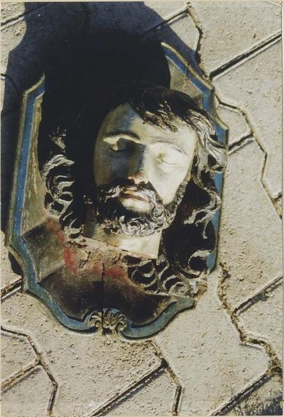 bas-relief du Chef-reliquaire de saint Jean-Baptiste, vue générale - © Ministère de la Culture (France), Médiathèque du patrimoine et de la photographie (objets mobiliers), tous droits réservés