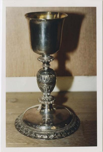 calice, vue générale - © Ministère de la Culture (France), Médiathèque du patrimoine et de la photographie (objets mobiliers), tous droits réservés