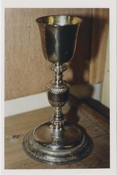 calice, vue générale - © Ministère de la Culture (France), Médiathèque du patrimoine et de la photographie (objets mobiliers), tous droits réservés