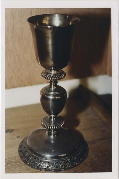 calice, vue générale - © Ministère de la Culture (France), Médiathèque du patrimoine et de la photographie (objets mobiliers), tous droits réservés