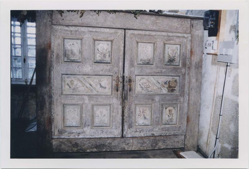 armoire, vue générale - © Ministère de la Culture (France), Médiathèque du patrimoine et de la photographie (objets mobiliers), tous droits réservés