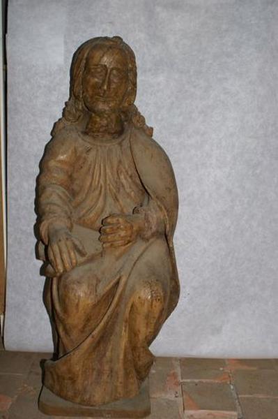 Statue : Saint Evangéliste