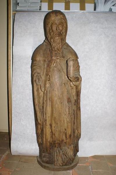 Statue : Saint Antoine de Padoue