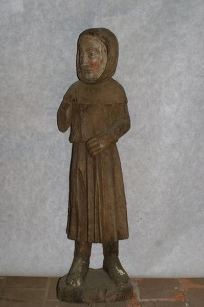 Statue : Saint Isidore