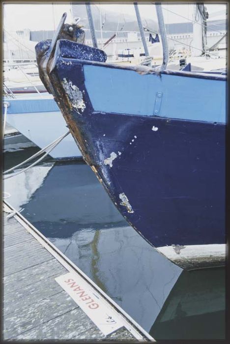 bateau de plaisance, bateau de croisière, cote bermudien dit Sereine, détail - © Ministère de la Culture (France), Médiathèque du patrimoine et de la photographie, diffusion RMN-GP