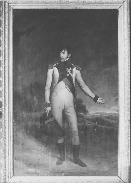 tableau : Louis Bonaparte, roi de Hollande, vue générale - © Ministère de la Culture (France), Médiathèque du patrimoine et de la photographie, diffusion RMN-GP