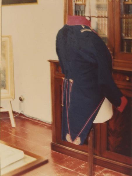 uniforme, vue générale