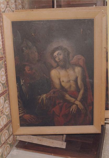 tableau : Ecce Homo, vue générale - © Ministère de la Culture (France), Médiathèque du patrimoine et de la photographie, diffusion RMN-GP