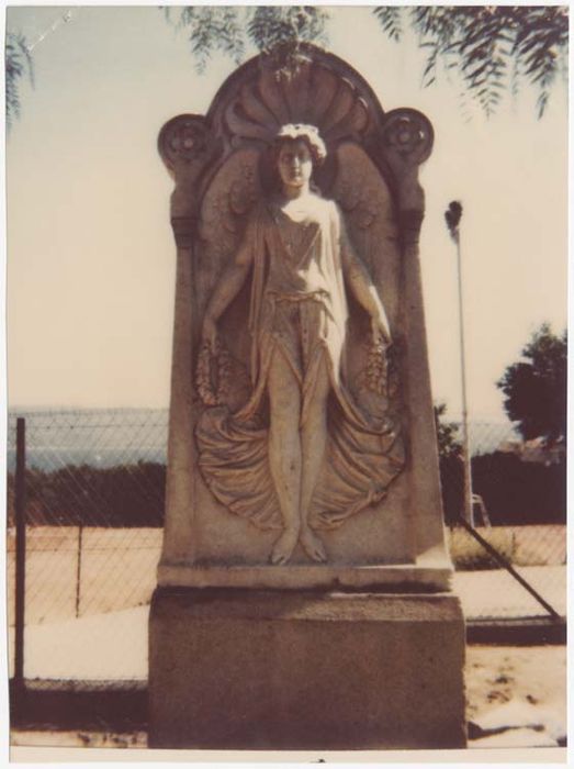 haut-relief : Femme ailée - © Ministère de la Culture (France), Médiathèque du patrimoine et de la photographie, diffusion GrandPalaisRmn Photo