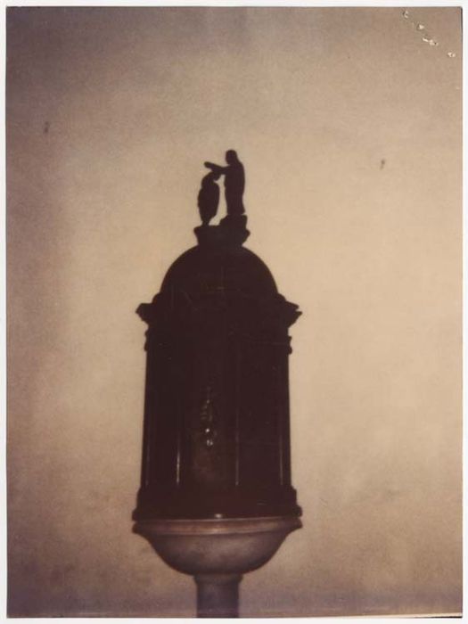 baptistère - © Ministère de la Culture (France), Médiathèque du patrimoine et de la photographie, diffusion GrandPalaisRmn Photo