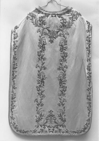 chasuble - © Ministère de la Culture (France), Médiathèque du patrimoine et de la photographie, diffusion RMN-GP