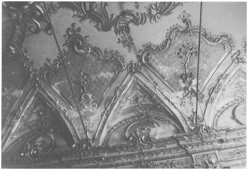 Église de la Confrérie Sainte-Croix : vue intérieure