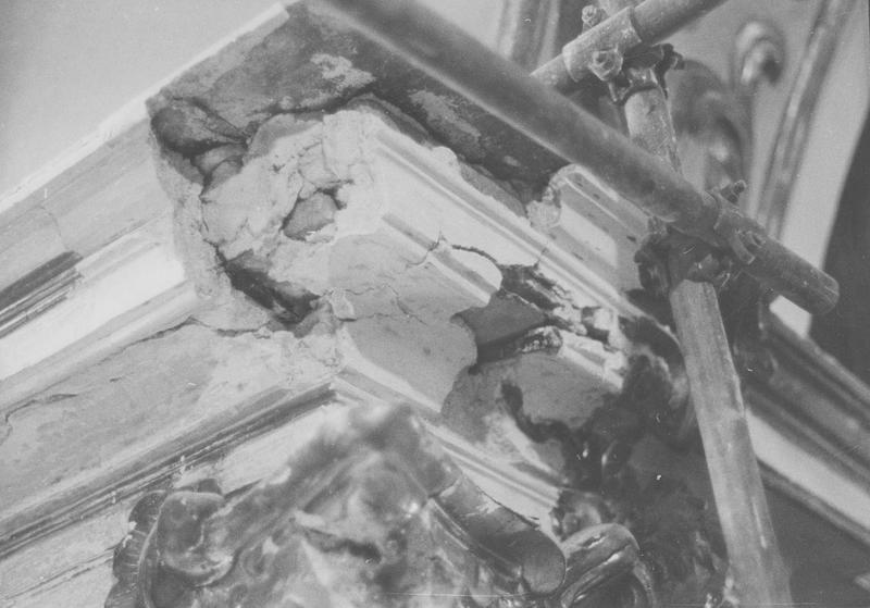 Église de la Confrérie Sainte-Croix : chapelle nord