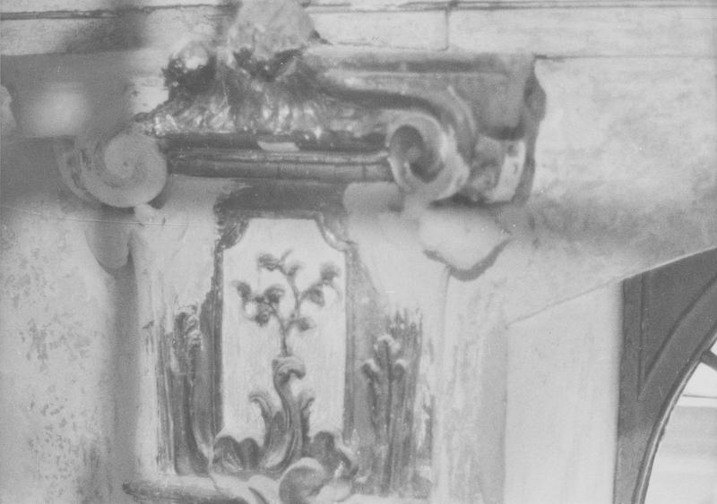 Église de la Confrérie Sainte-Croix : chapelle nord