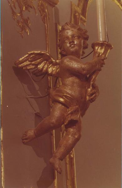 Église de la Confrérie Sainte-Croix : chapelle sud