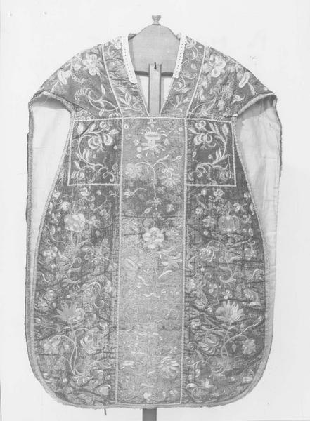 chasuble - © Ministère de la Culture (France), Médiathèque du patrimoine et de la photographie, diffusion RMN-GP
