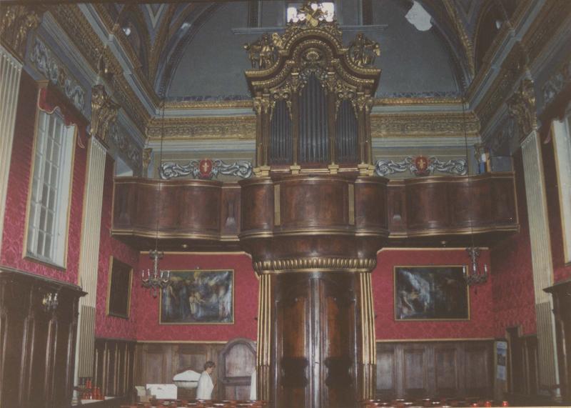 orgue de tribune