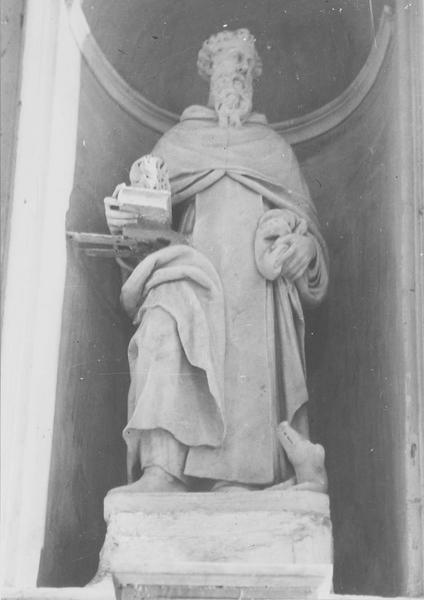 statue : Saint Antoine