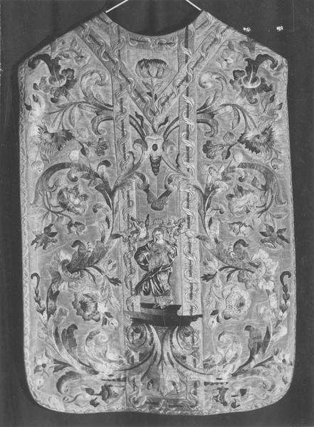 chasuble - © Ministère de la Culture (France), Médiathèque du patrimoine et de la photographie, diffusion RMN-GP