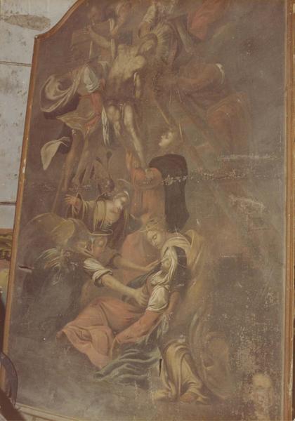 Tableau : Descente de croix