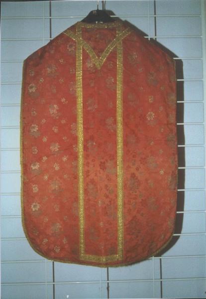 chasuble