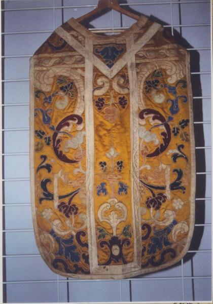 chasuble