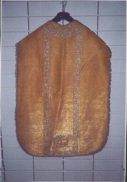 chasuble