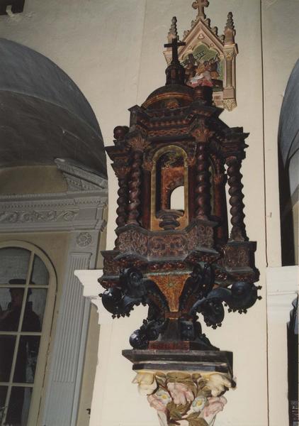 tabernacle sur piedouche